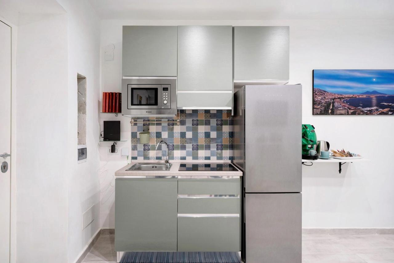 Appartamento Ampolla House Napoli Esterno foto