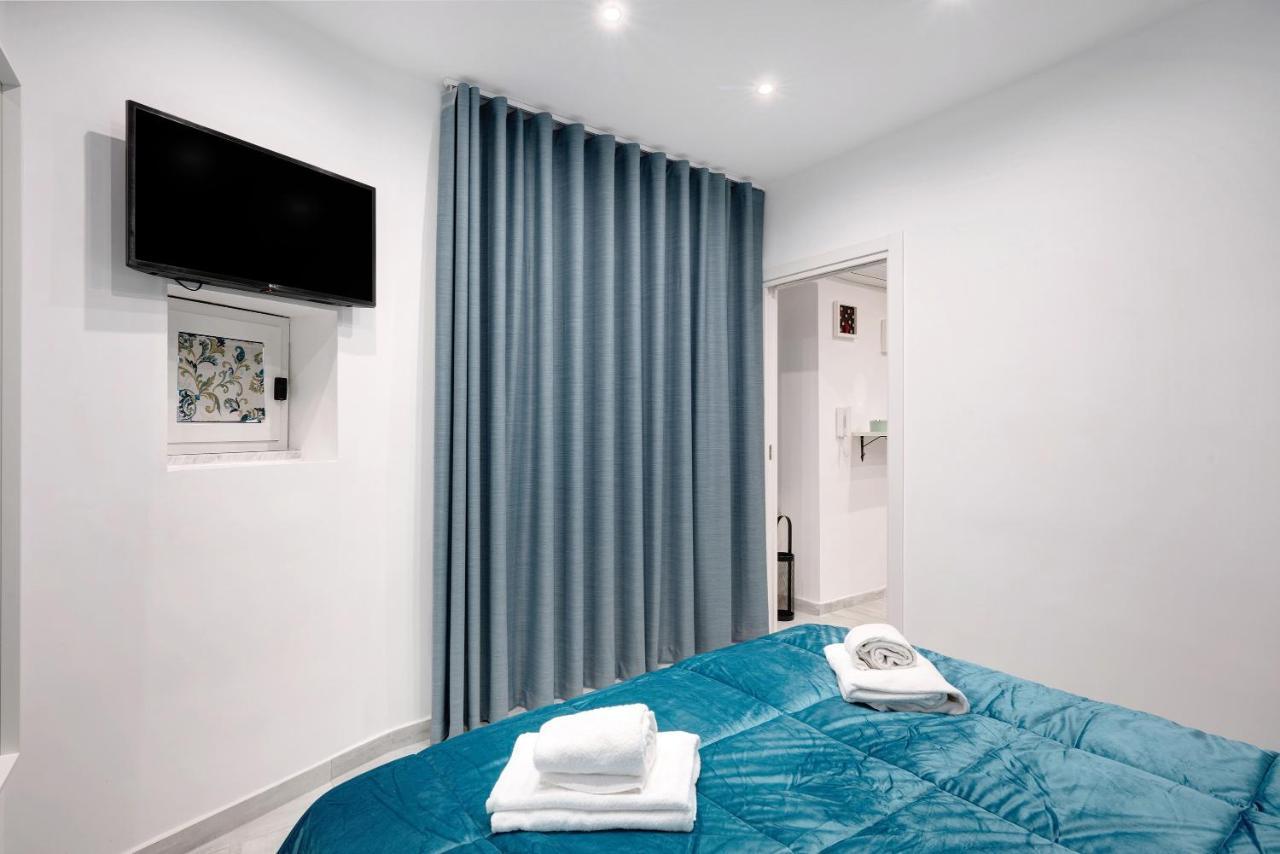 Appartamento Ampolla House Napoli Esterno foto
