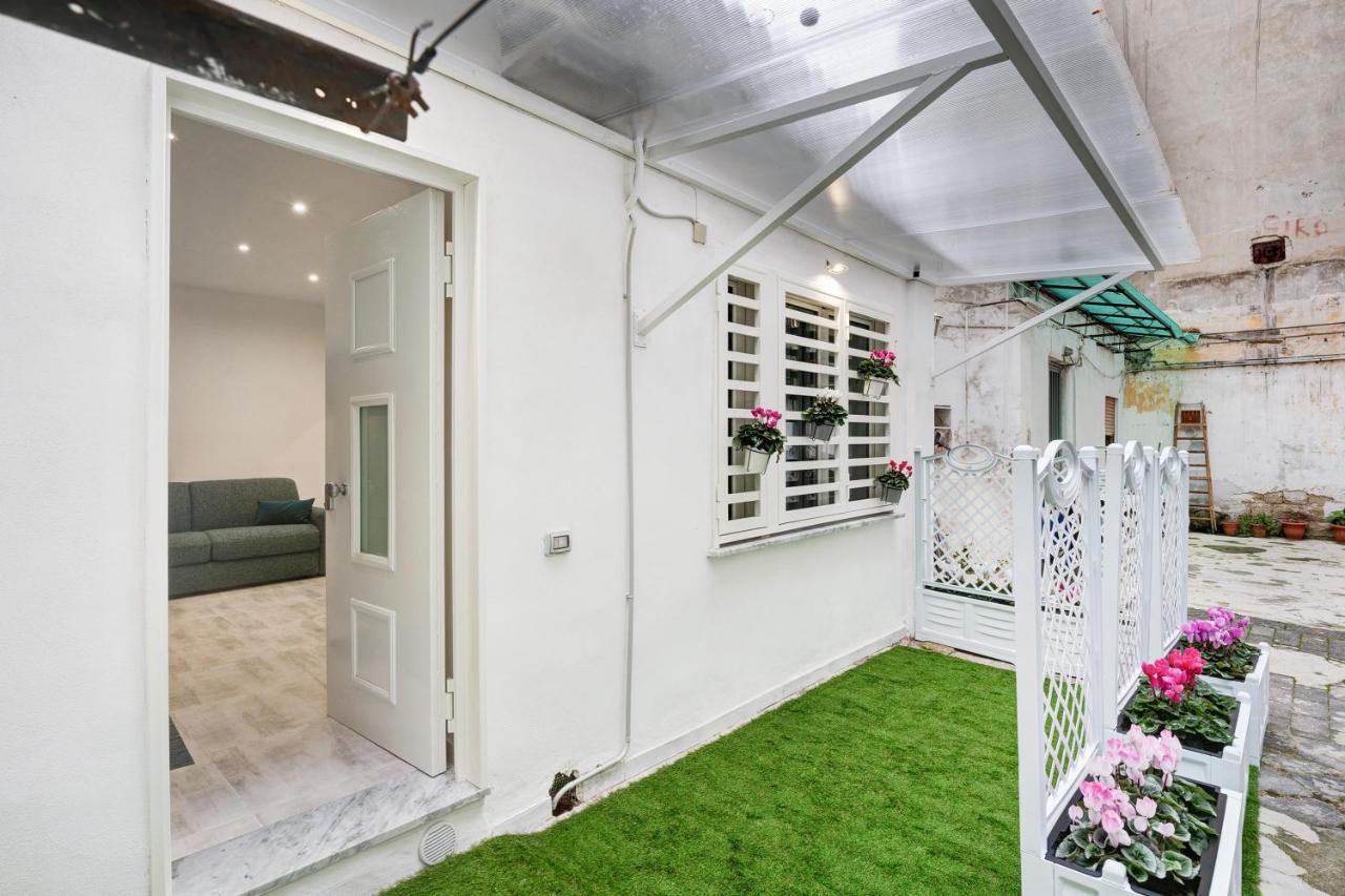 Appartamento Ampolla House Napoli Esterno foto