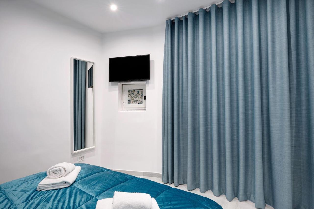 Appartamento Ampolla House Napoli Esterno foto