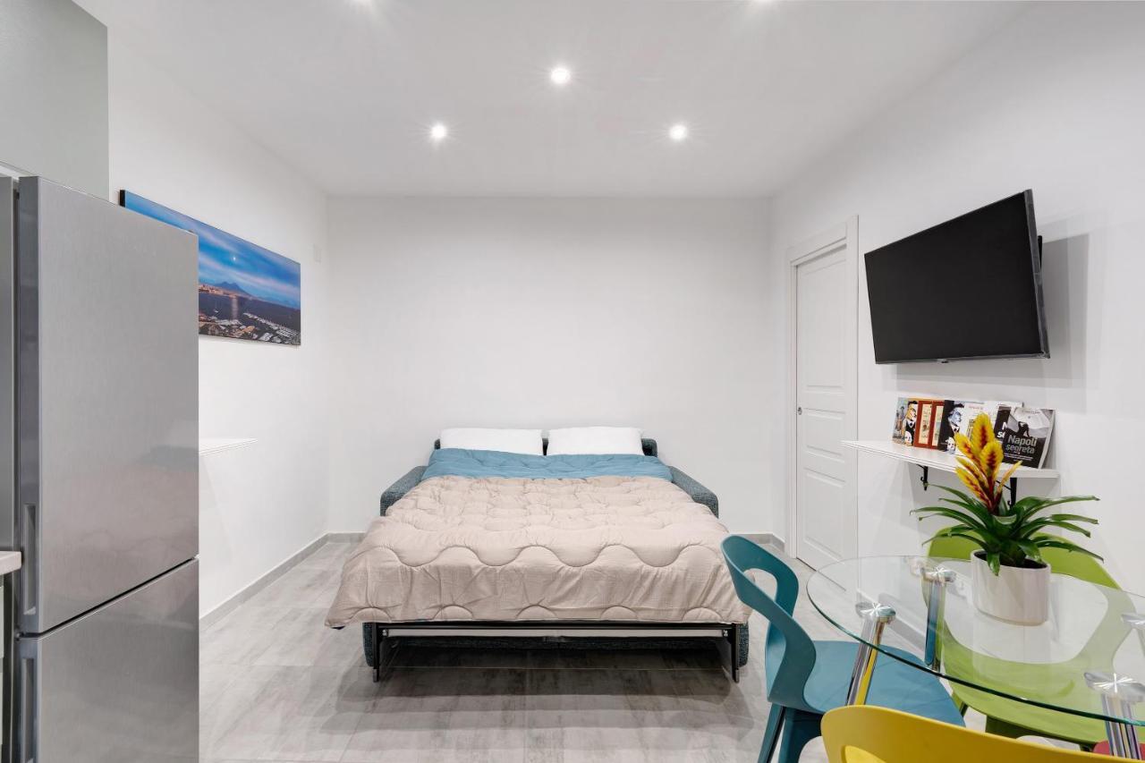 Appartamento Ampolla House Napoli Esterno foto