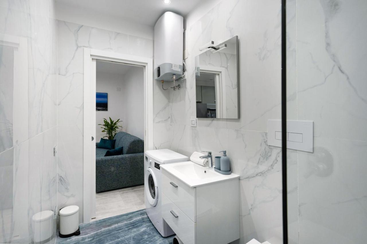 Appartamento Ampolla House Napoli Esterno foto