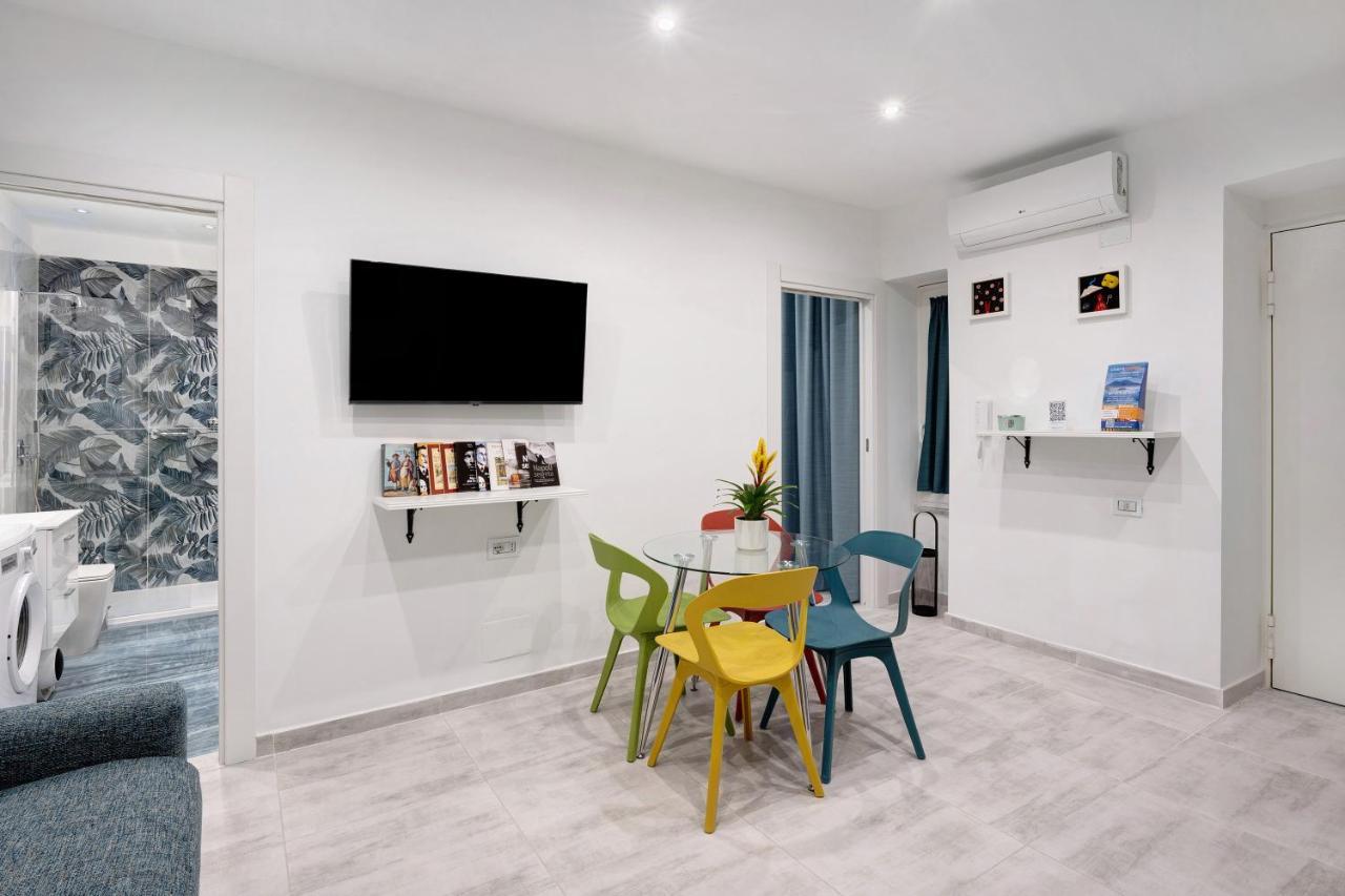 Appartamento Ampolla House Napoli Esterno foto